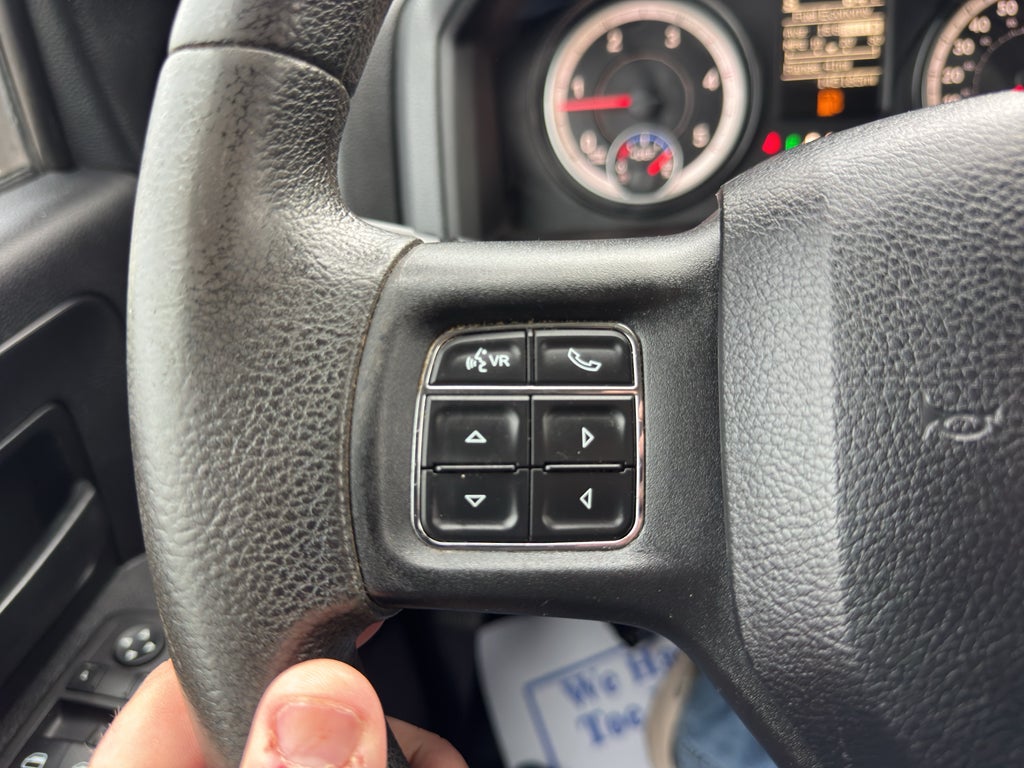 2015 RAM 3500 Tradesman