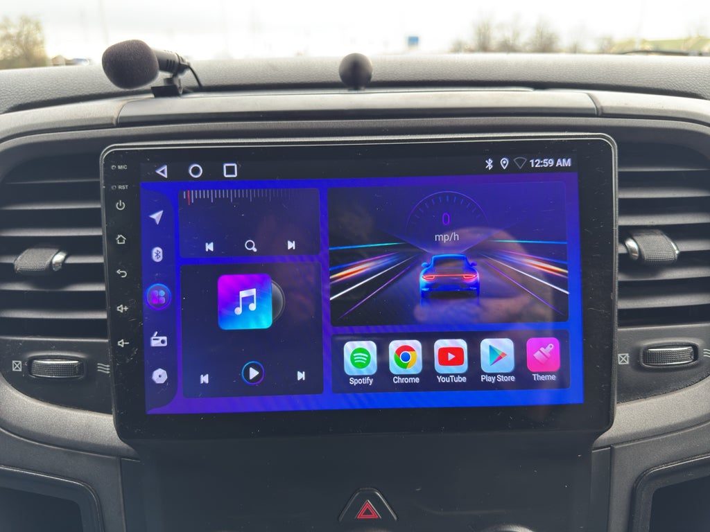 2015 RAM 3500 Tradesman