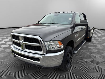 2015 RAM 3500 Tradesman