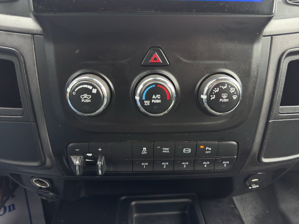 2015 RAM 3500 Tradesman