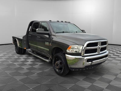 2015 RAM 3500 Tradesman