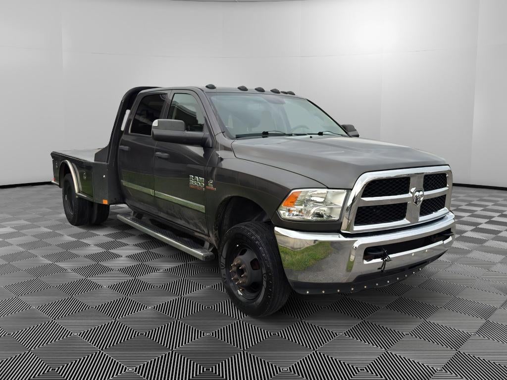 2015 RAM 3500 Tradesman