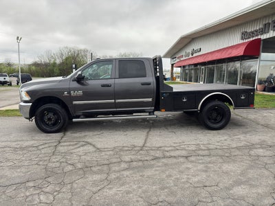2015 RAM 3500 Tradesman