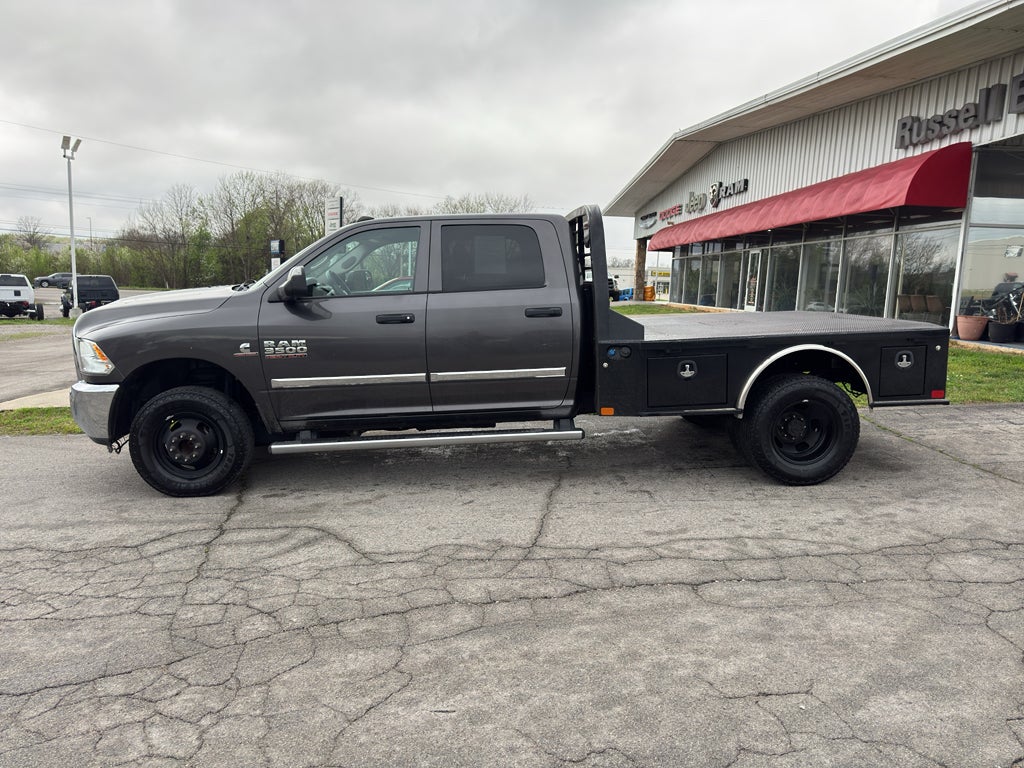 2015 RAM 3500 Tradesman