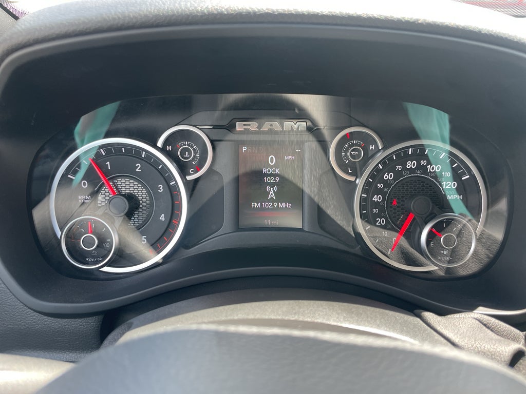 2026 RAM Ram 3500 Tradesman