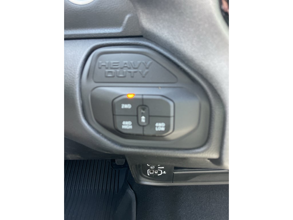 2026 RAM Ram 3500 Tradesman