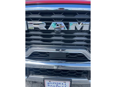 2026 RAM Ram 3500 Tradesman