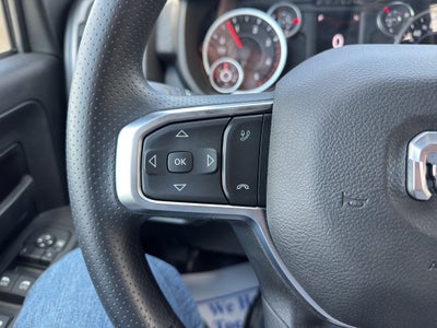 2026 RAM Ram 3500 Tradesman