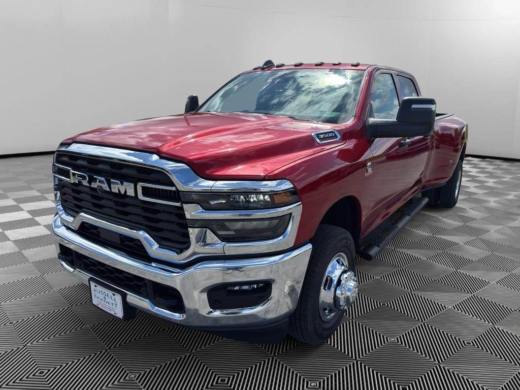 2026 RAM Ram 3500 Tradesman