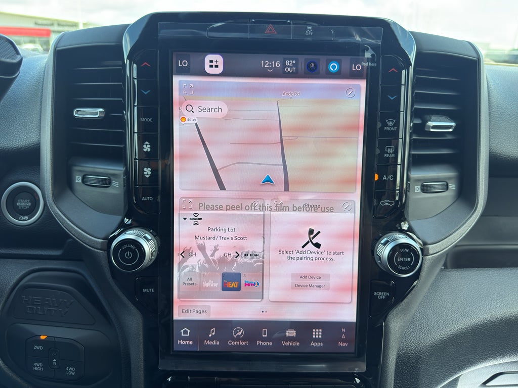 2026 RAM Ram 3500 Tradesman