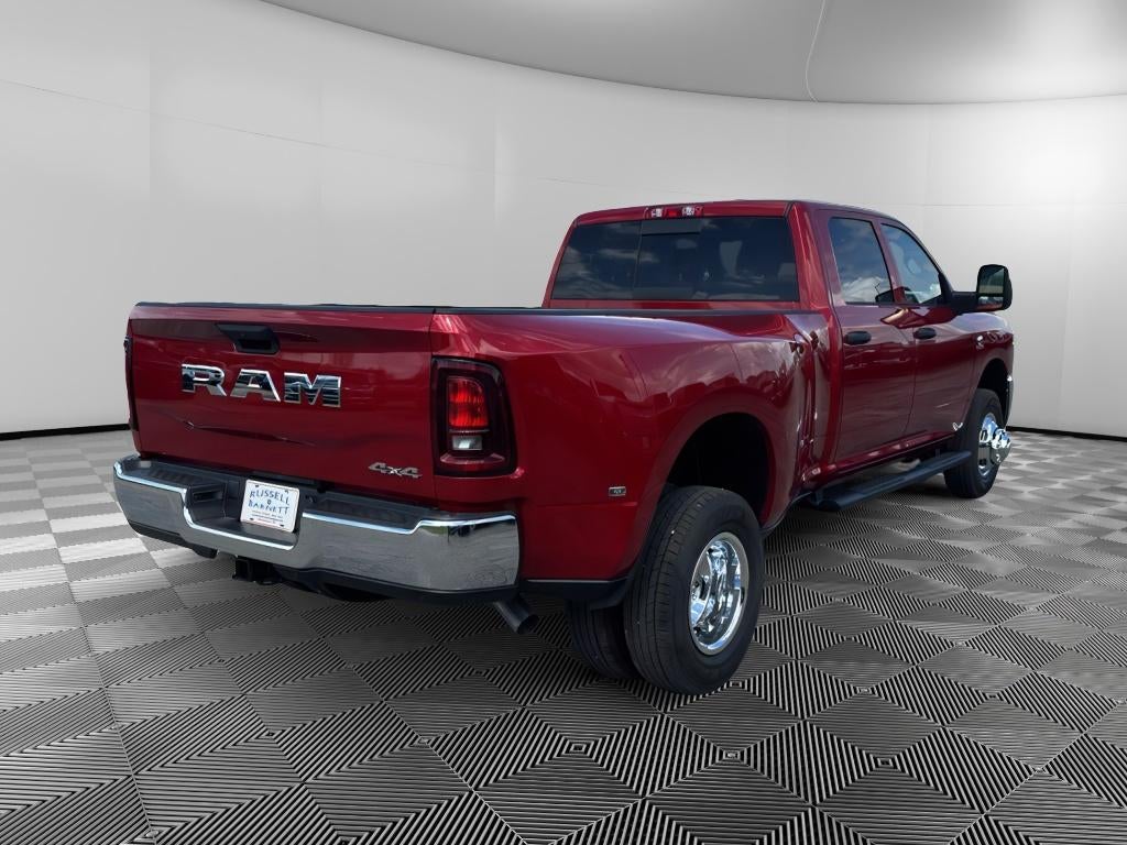2026 RAM Ram 3500 Tradesman