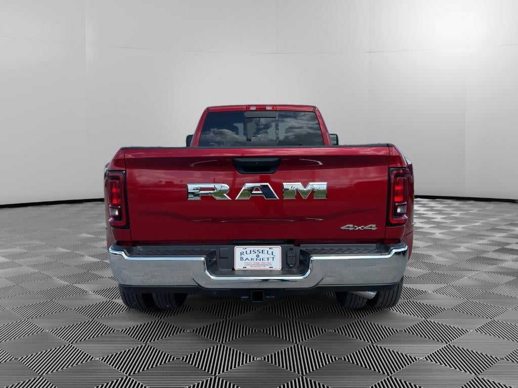 2026 RAM Ram 3500 Tradesman