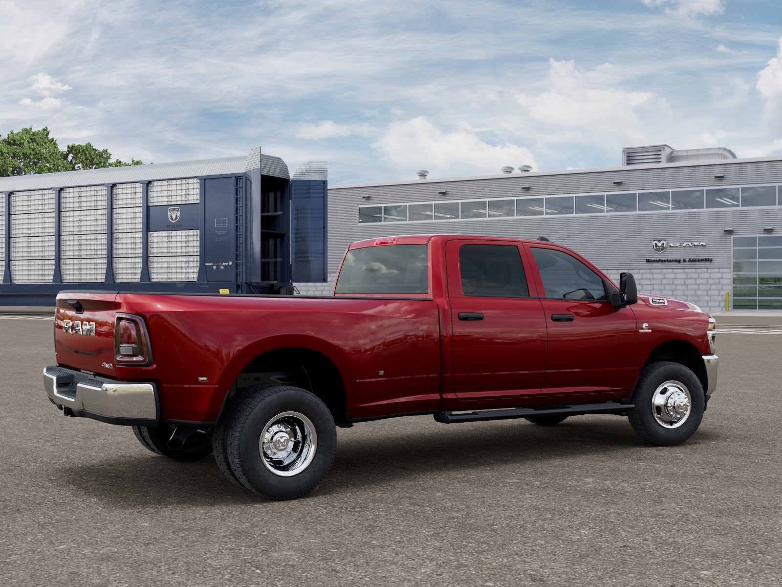 2026 RAM Ram 3500 Tradesman