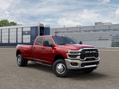 2026 RAM Ram 3500 Tradesman