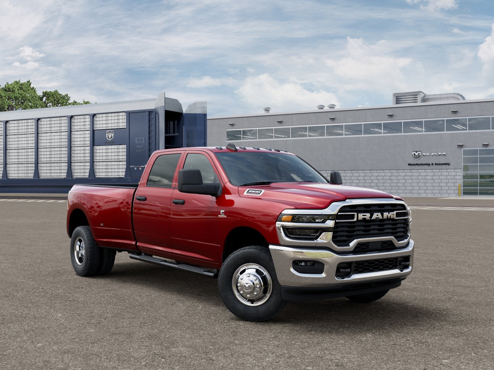 2026 RAM Ram 3500 Tradesman