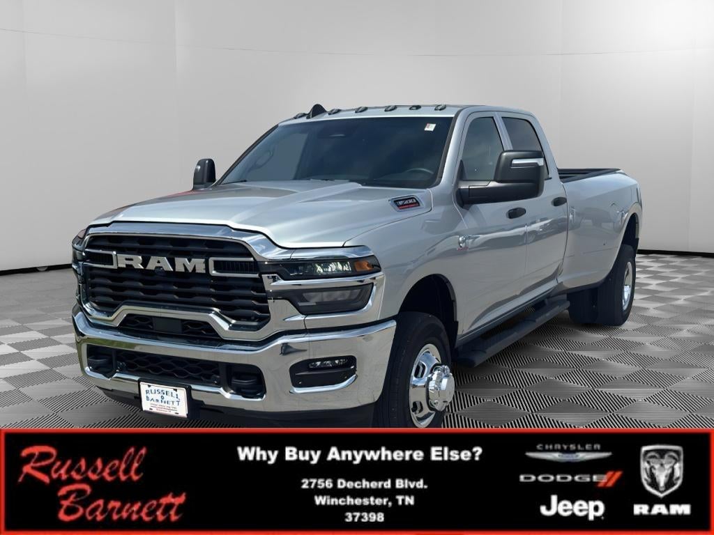 2026 RAM Ram 3500 Tradesman