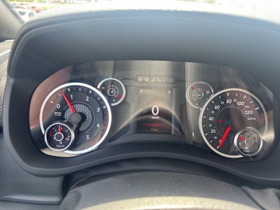 2026 RAM Ram 3500 Tradesman