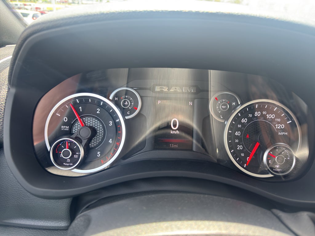 2026 RAM Ram 3500 Tradesman