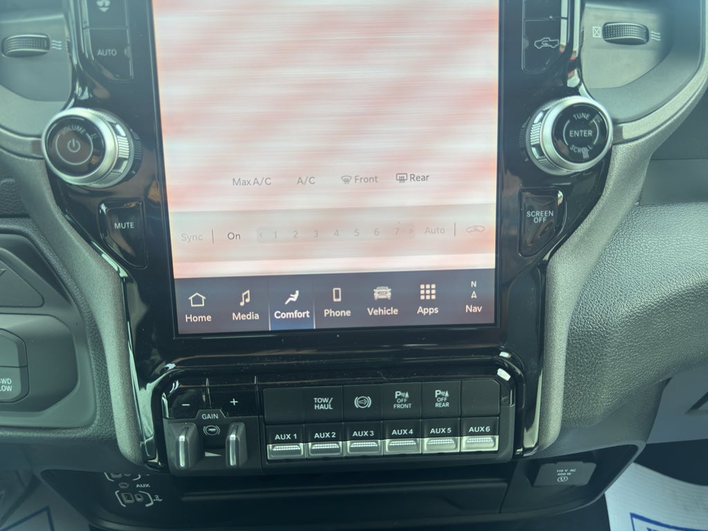 2026 RAM Ram 3500 Tradesman