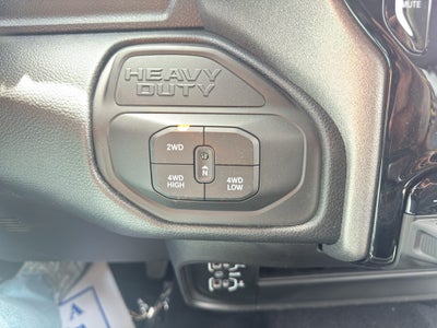 2026 RAM Ram 3500 Tradesman