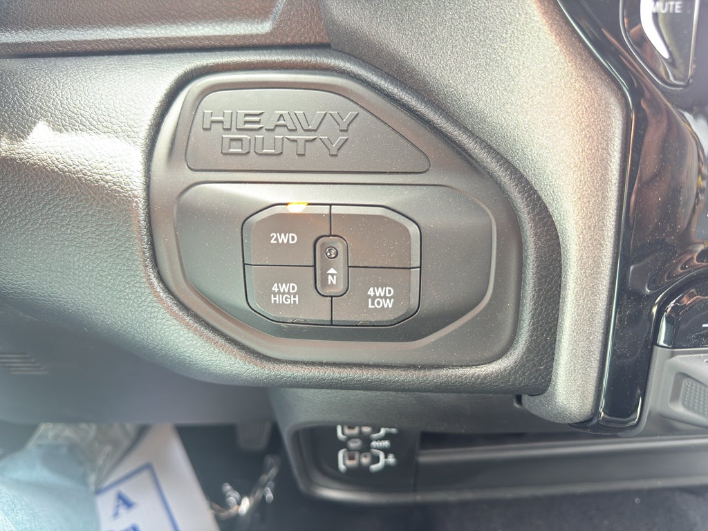 2026 RAM Ram 3500 Tradesman