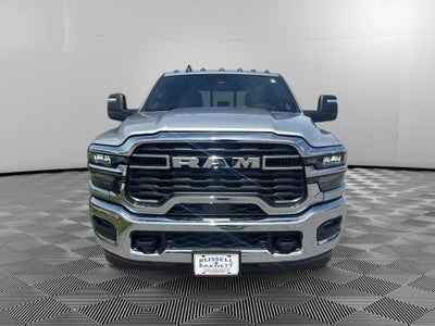 2026 RAM Ram 3500 Tradesman