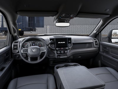 2026 RAM Ram 3500 Tradesman