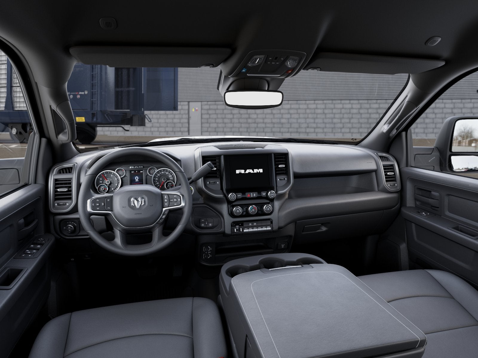 2026 RAM Ram 3500 Tradesman