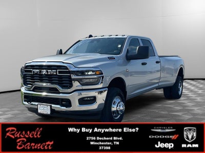 2026 RAM Ram 3500 Tradesman