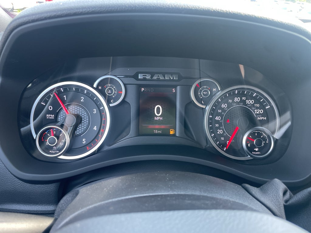 2026 RAM Ram 3500 Tradesman