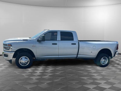 2026 RAM Ram 3500 Tradesman