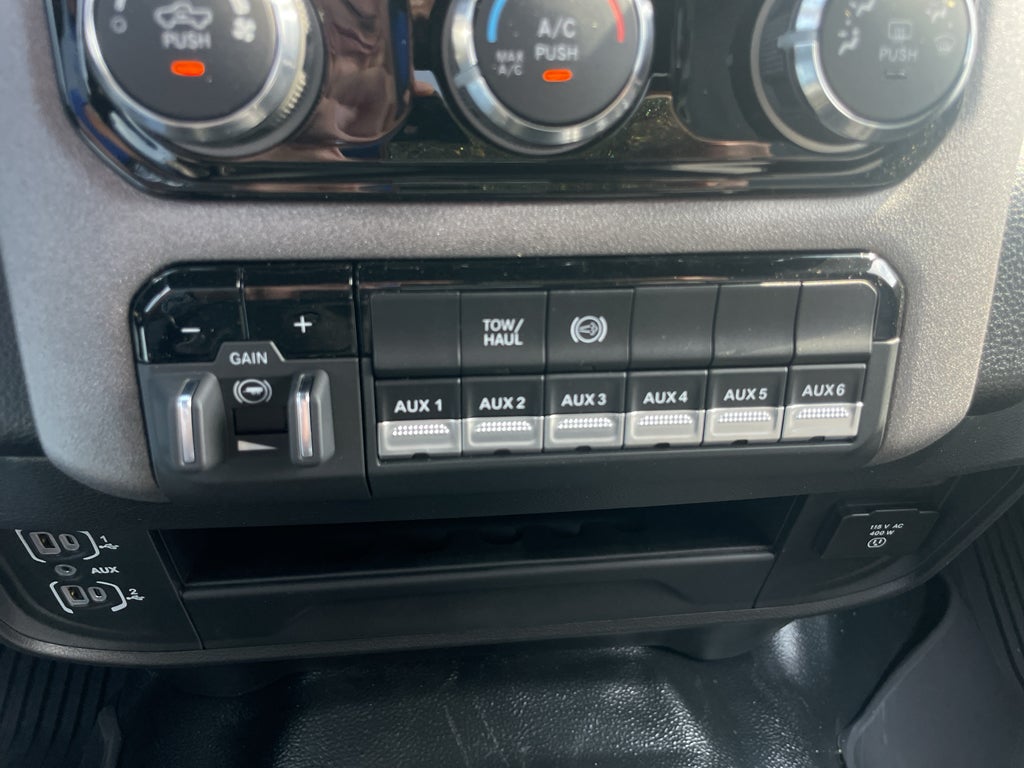 2026 RAM Ram 3500 Tradesman