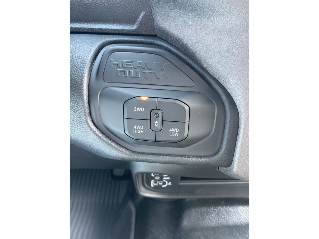 2026 RAM Ram 3500 Tradesman
