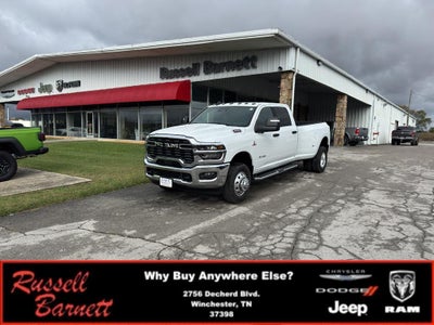 2026 RAM Ram 3500 Big Horn