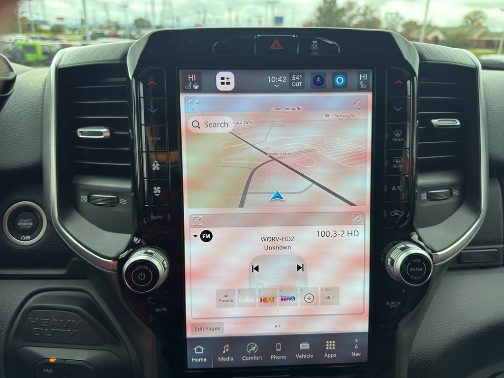 2026 RAM Ram 3500 Big Horn