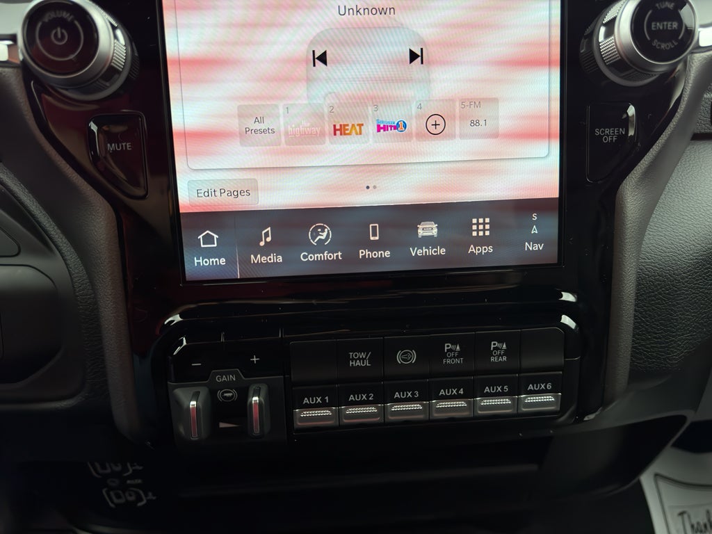 2026 RAM Ram 3500 Big Horn