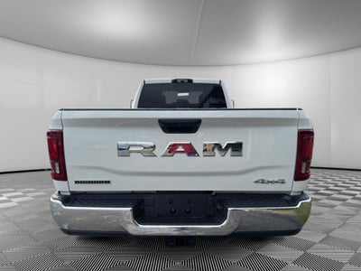 2026 RAM Ram 3500 Big Horn