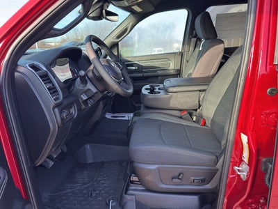 2026 RAM Ram 3500 Big Horn