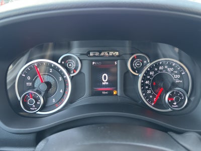 2026 RAM Ram 3500 Big Horn