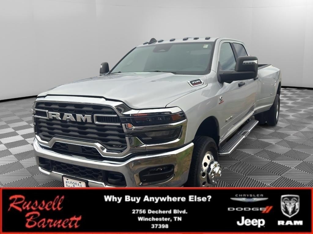 2026 RAM Ram 3500 Big Horn