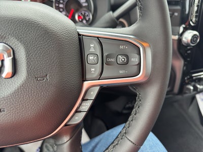 2026 RAM Ram 3500 Big Horn