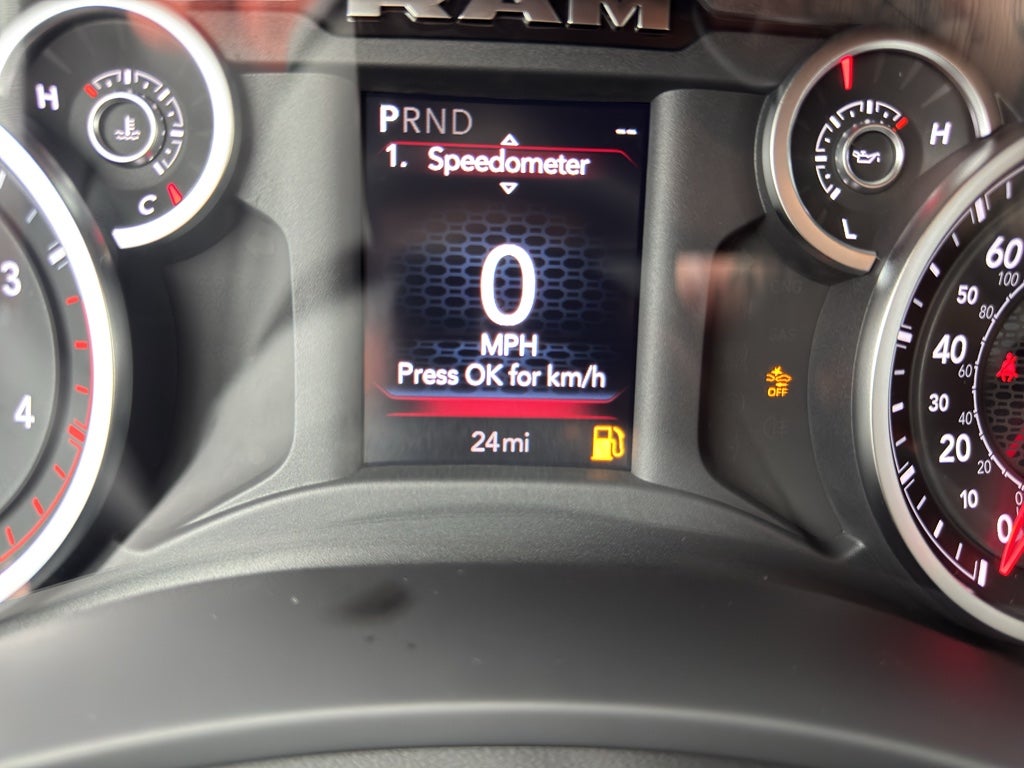 2026 RAM Ram 3500 Big Horn