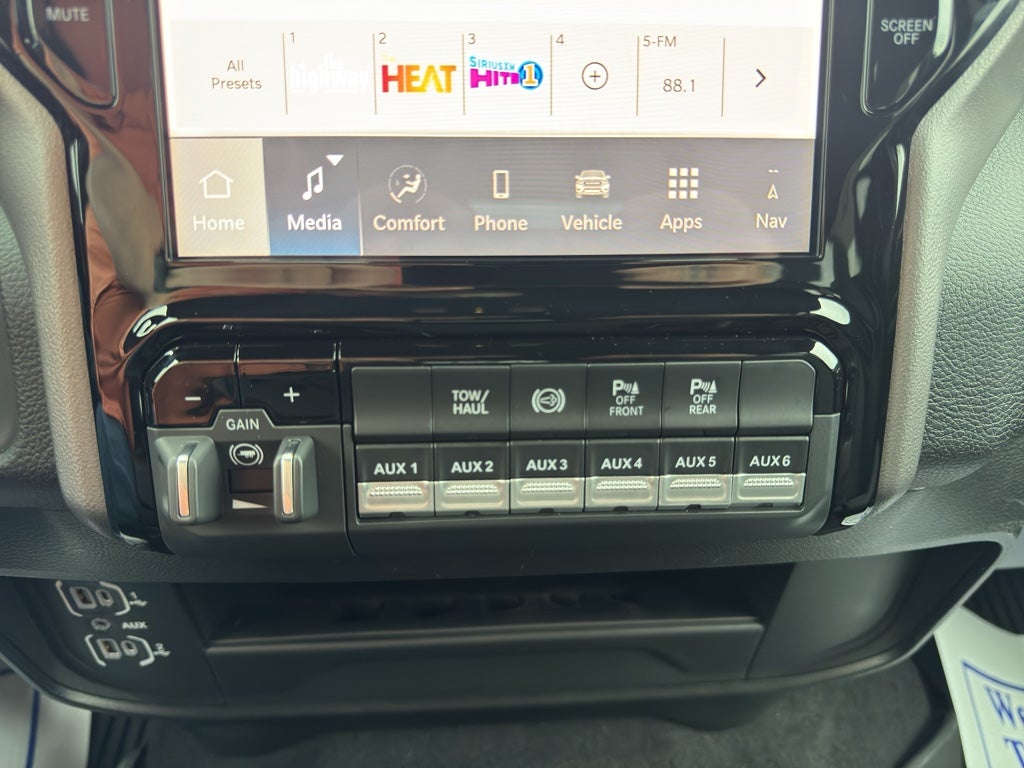 2026 RAM Ram 3500 Big Horn