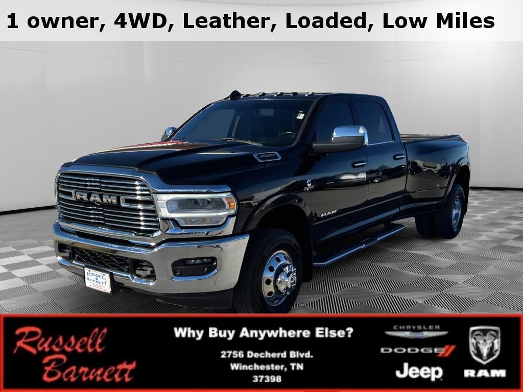 2022 RAM 3500 Laramie