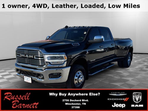 2022 RAM 3500 Laramie