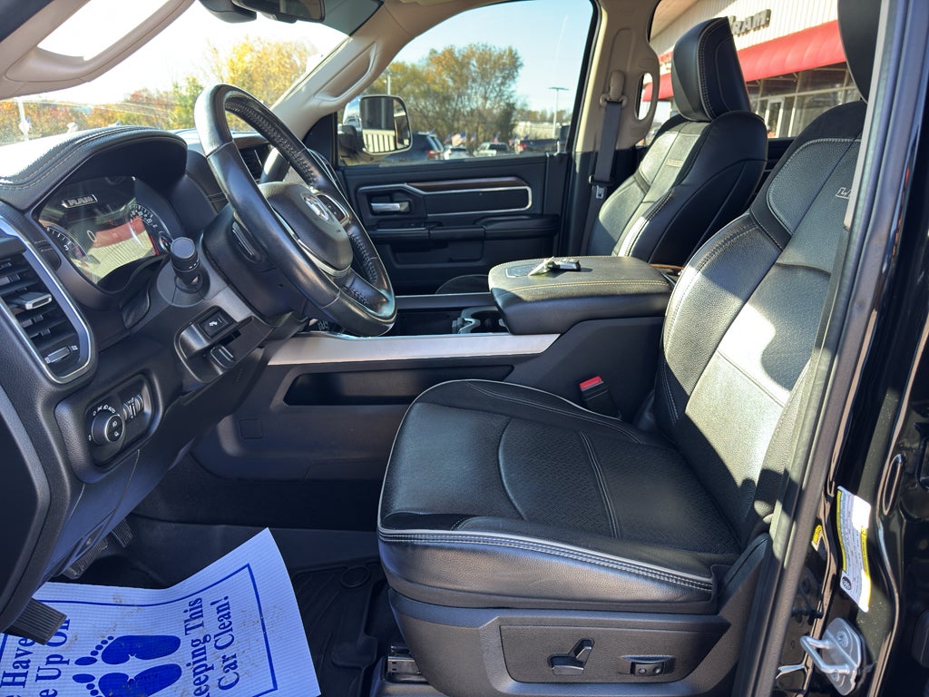 2022 RAM 3500 Laramie