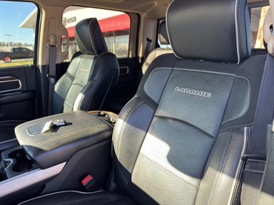 2022 RAM 3500 Laramie