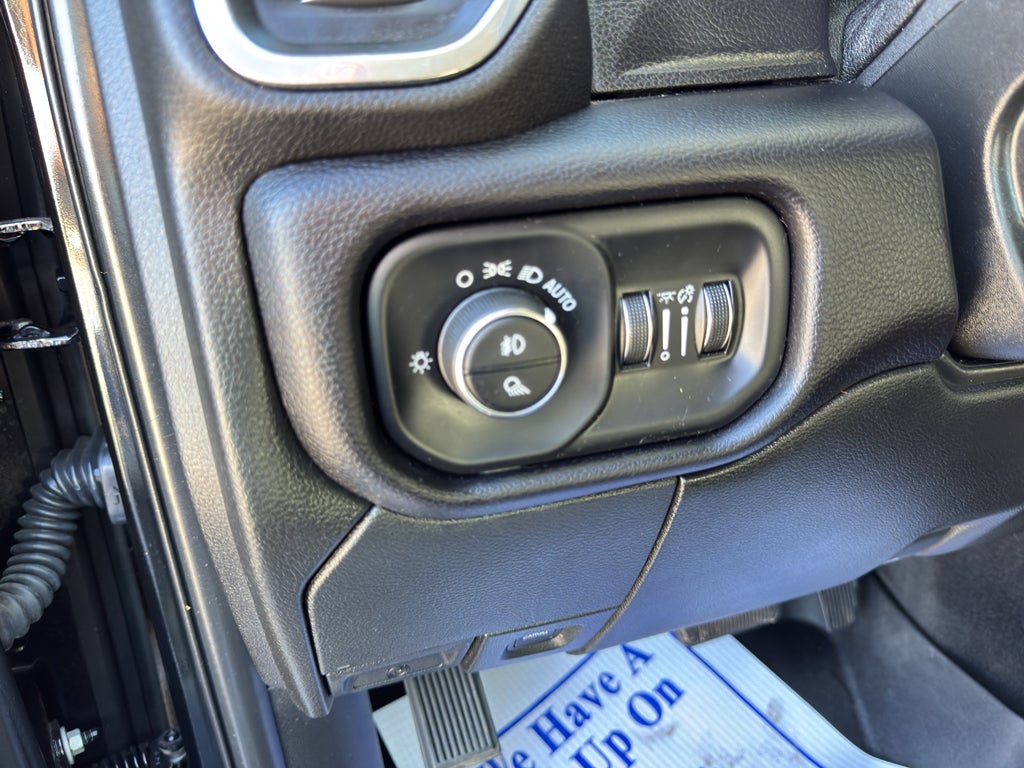 2022 RAM 3500 Laramie