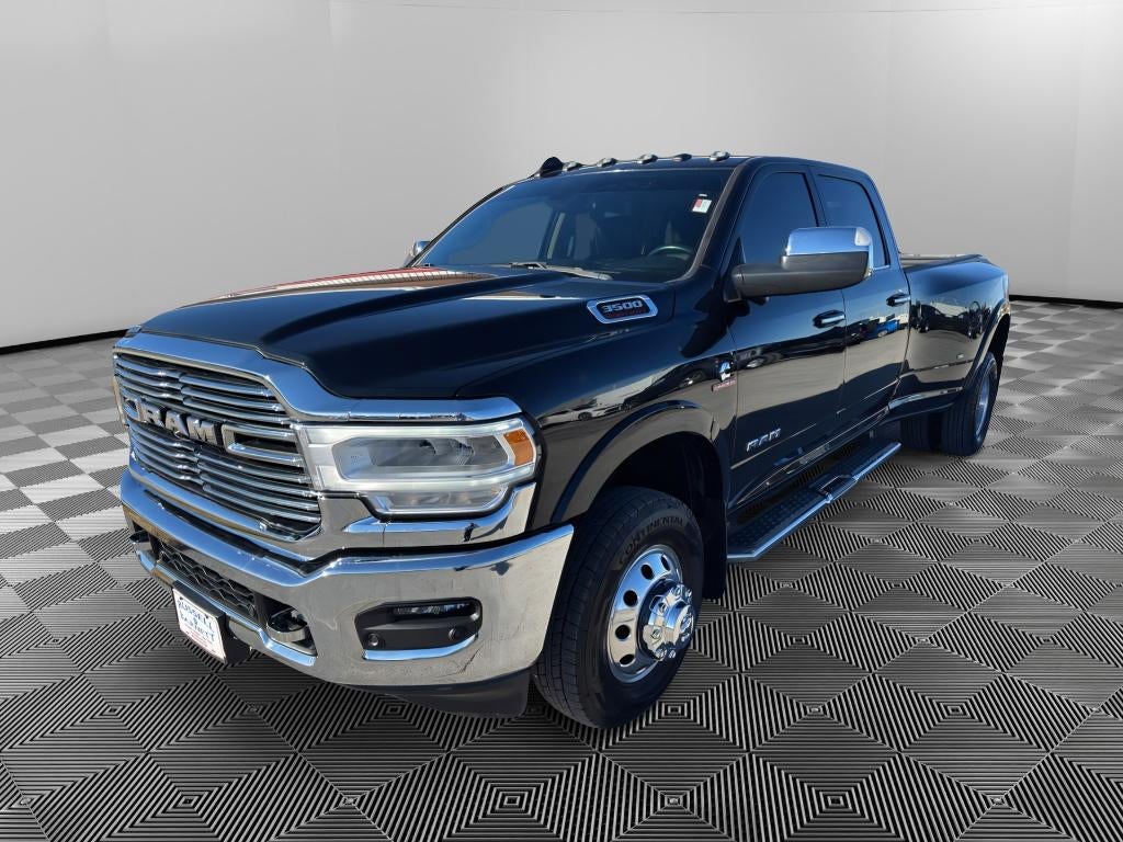 2022 RAM 3500 Laramie