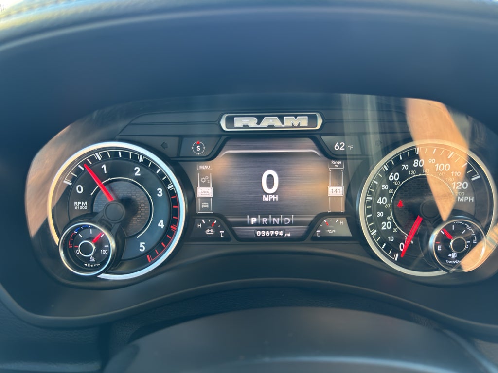 2022 RAM 3500 Laramie